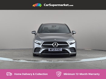 Used Mercedes-Benz A-Class 2021 for sale - 75639351: Photo