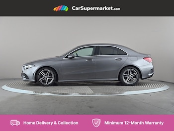 Used Mercedes-Benz A-Class 2021 for sale - 75639351: Photo
