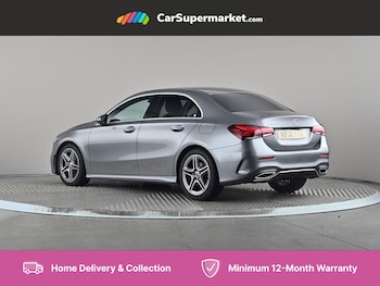 Used Mercedes-Benz A-Class 2021 for sale - 75639351: Photo