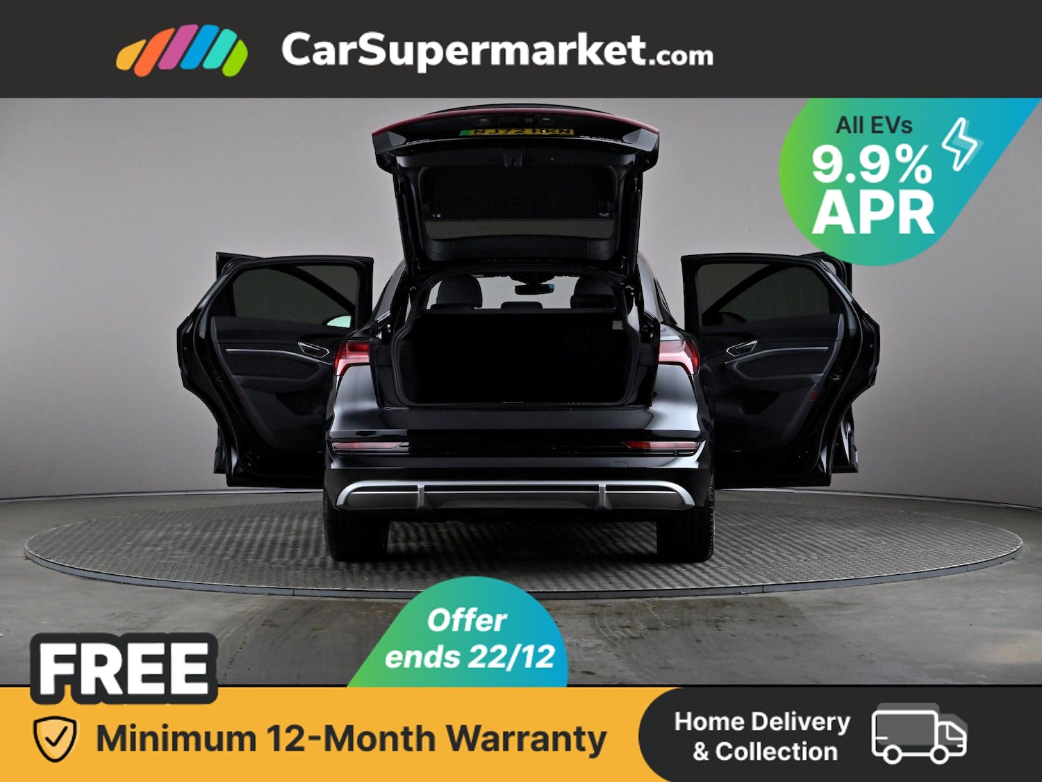 Used Audi e-tron 2022 for sale - 76949556: Photo 13