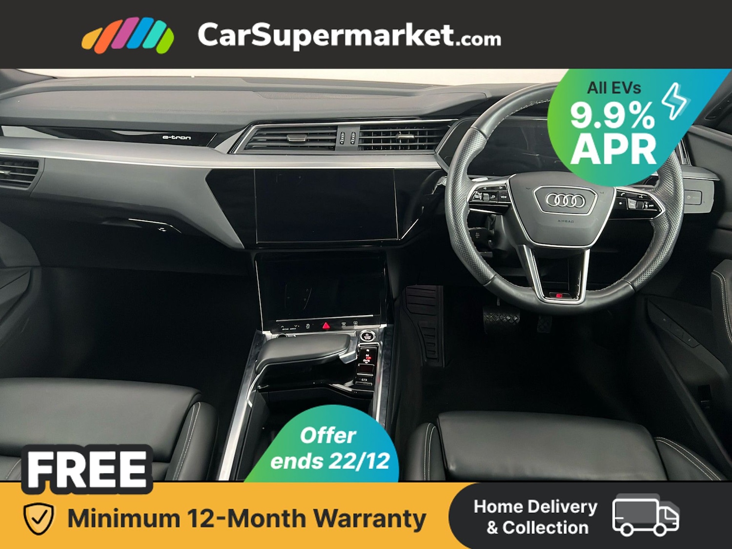 Used Audi e-tron 2022 for sale - 76949556: Photo 15