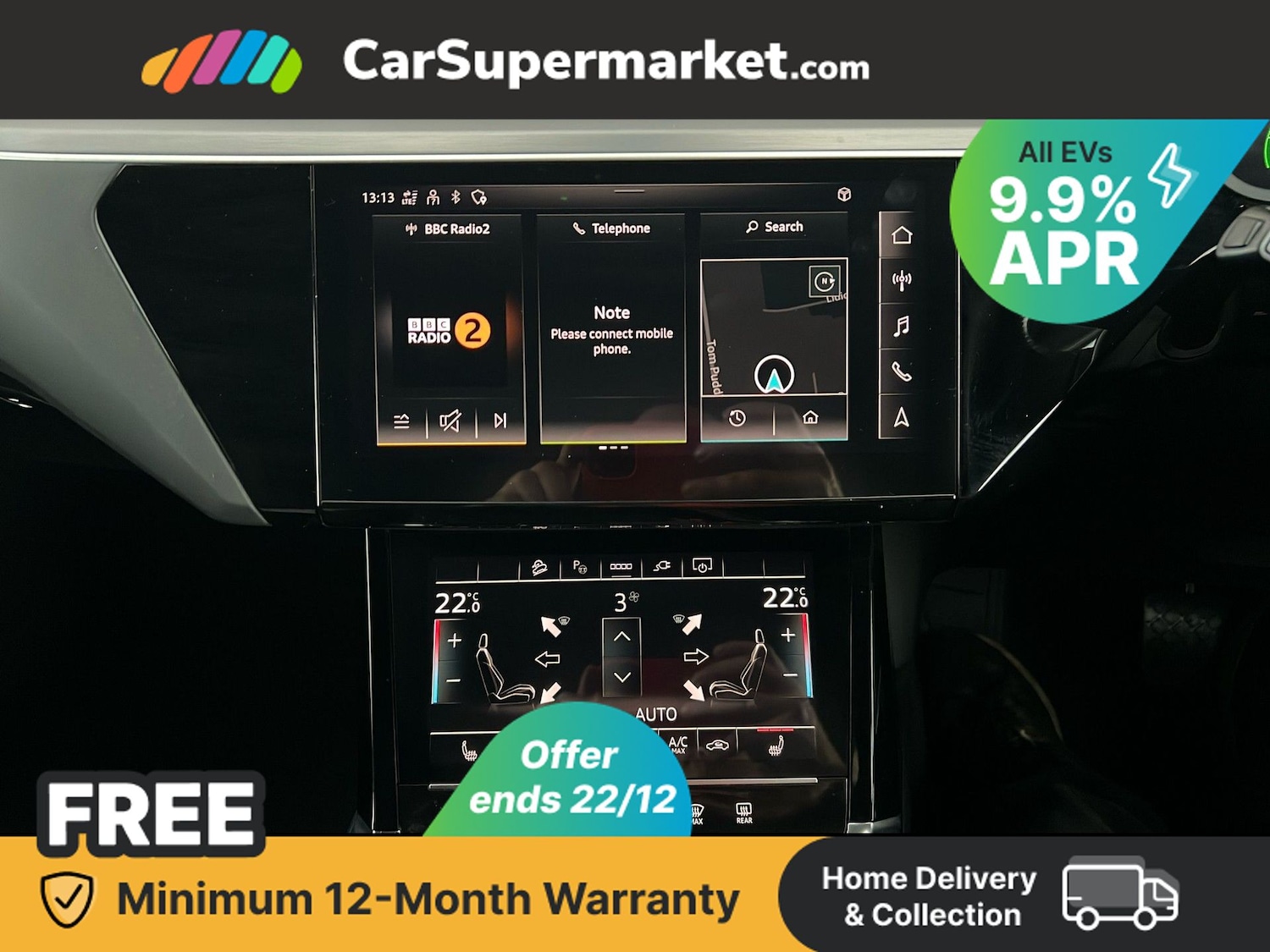 Used Audi e-tron 2022 for sale - 76949556: Photo 18