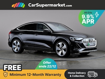 Used Audi e-tron 2022 for sale - 76949556: Photo