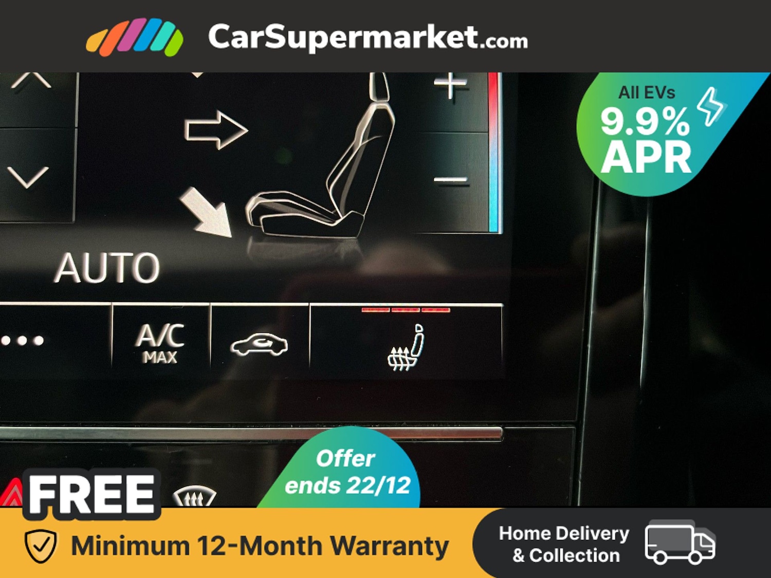 Used Audi e-tron 2022 for sale - 76949556: Photo 29