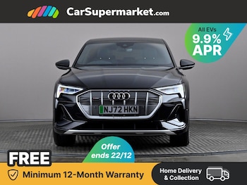 Used Audi e-tron 2022 for sale - 76949556: Photo