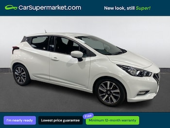Used Nissan Micra 2020 for sale - 78242396: Photo