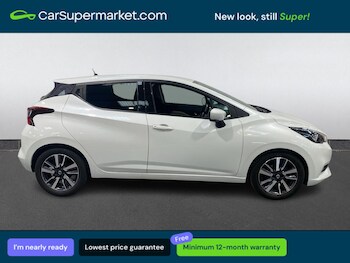 Used Nissan Micra 2020 for sale - 78242396: Photo