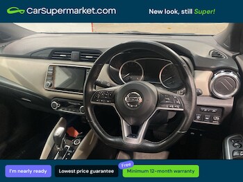 Used Nissan Micra 2020 for sale - 78242396: Photo