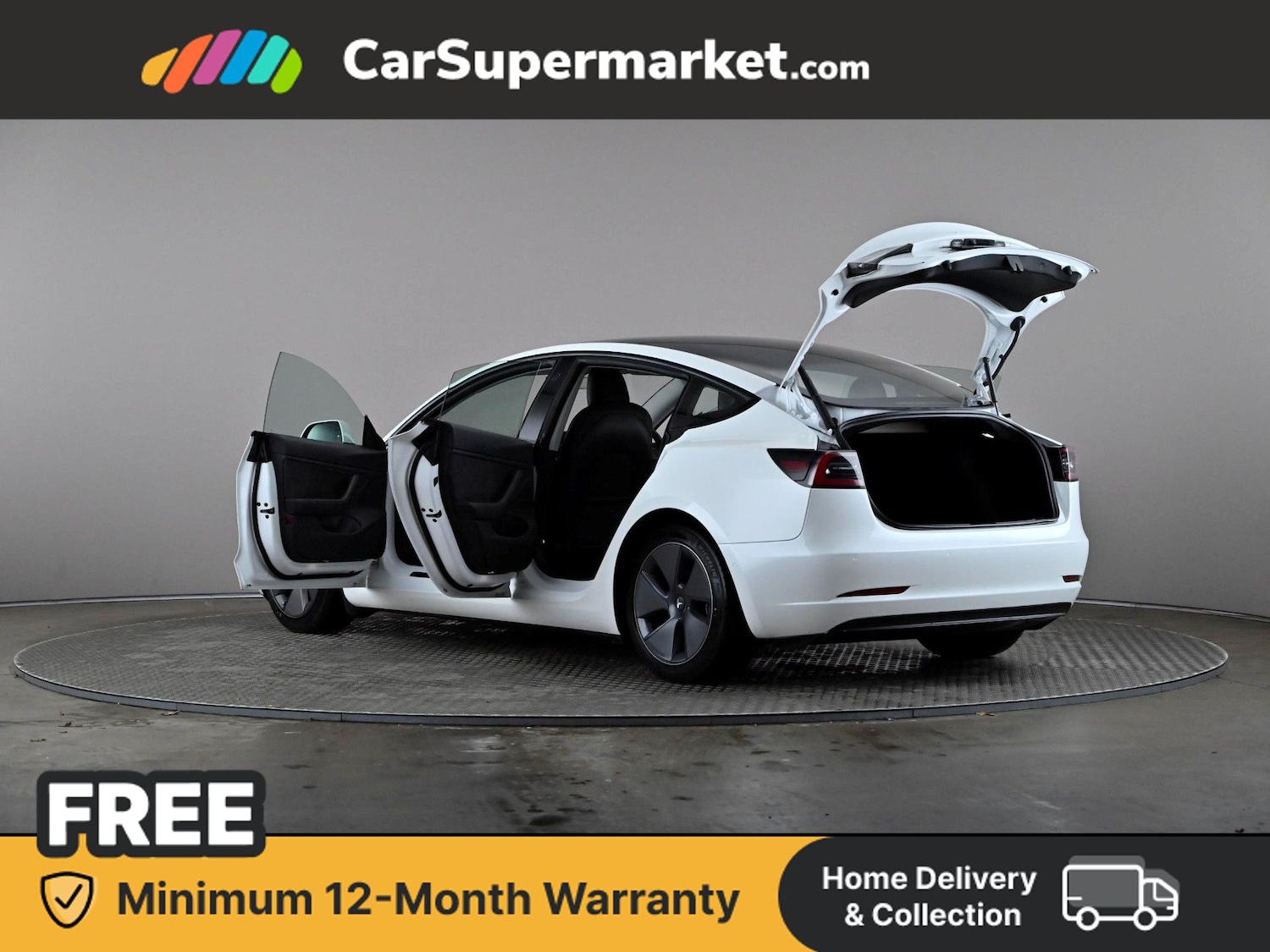 Used Tesla Model 3 2020 for sale - 77557500: Photo 10