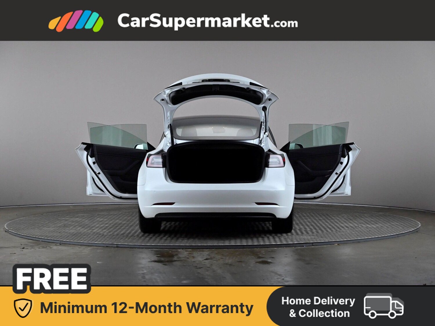 Used Tesla Model 3 2020 for sale - 77557500: Photo 11