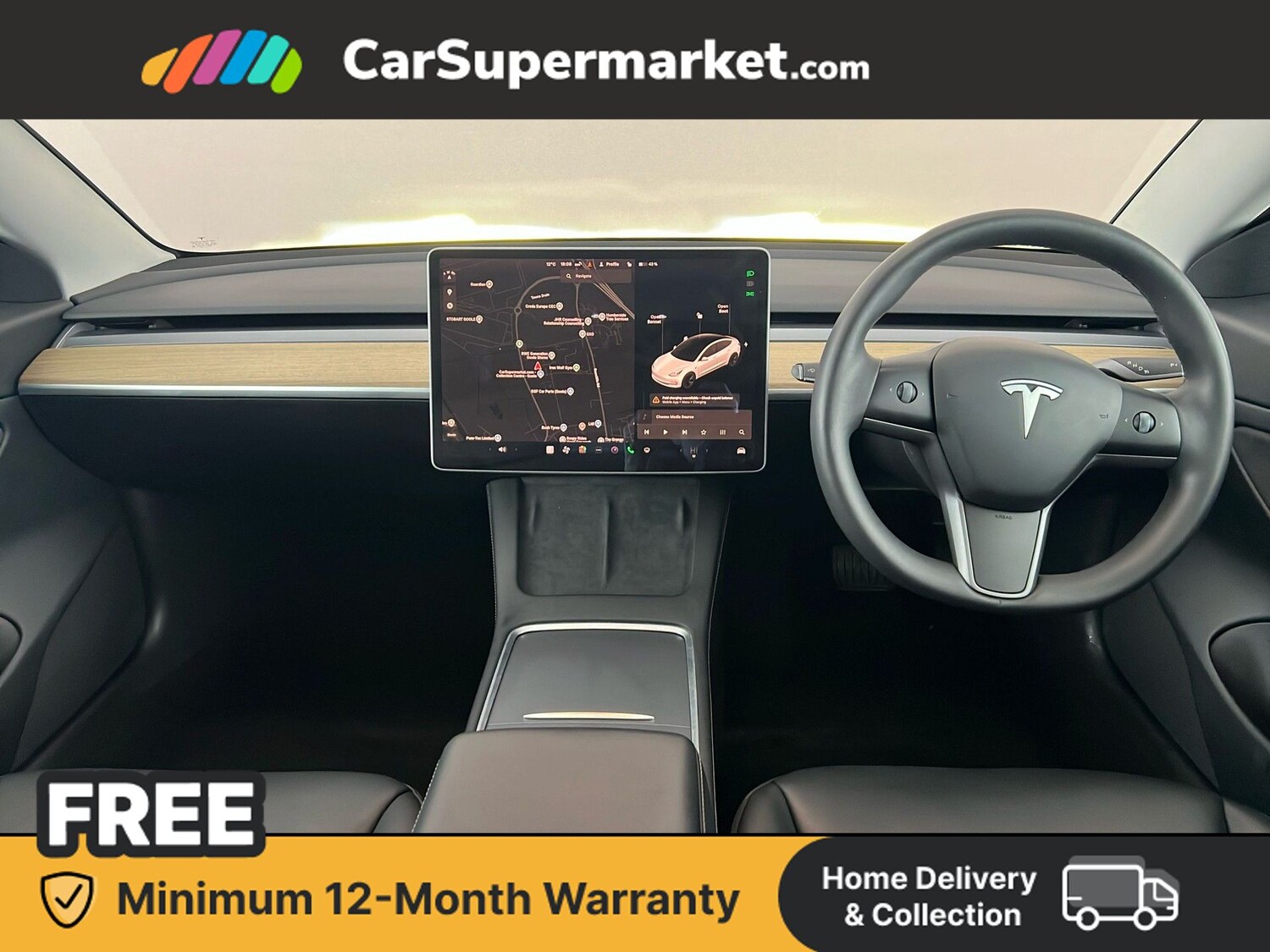 Used Tesla Model 3 2020 for sale - 77557500: Photo 13