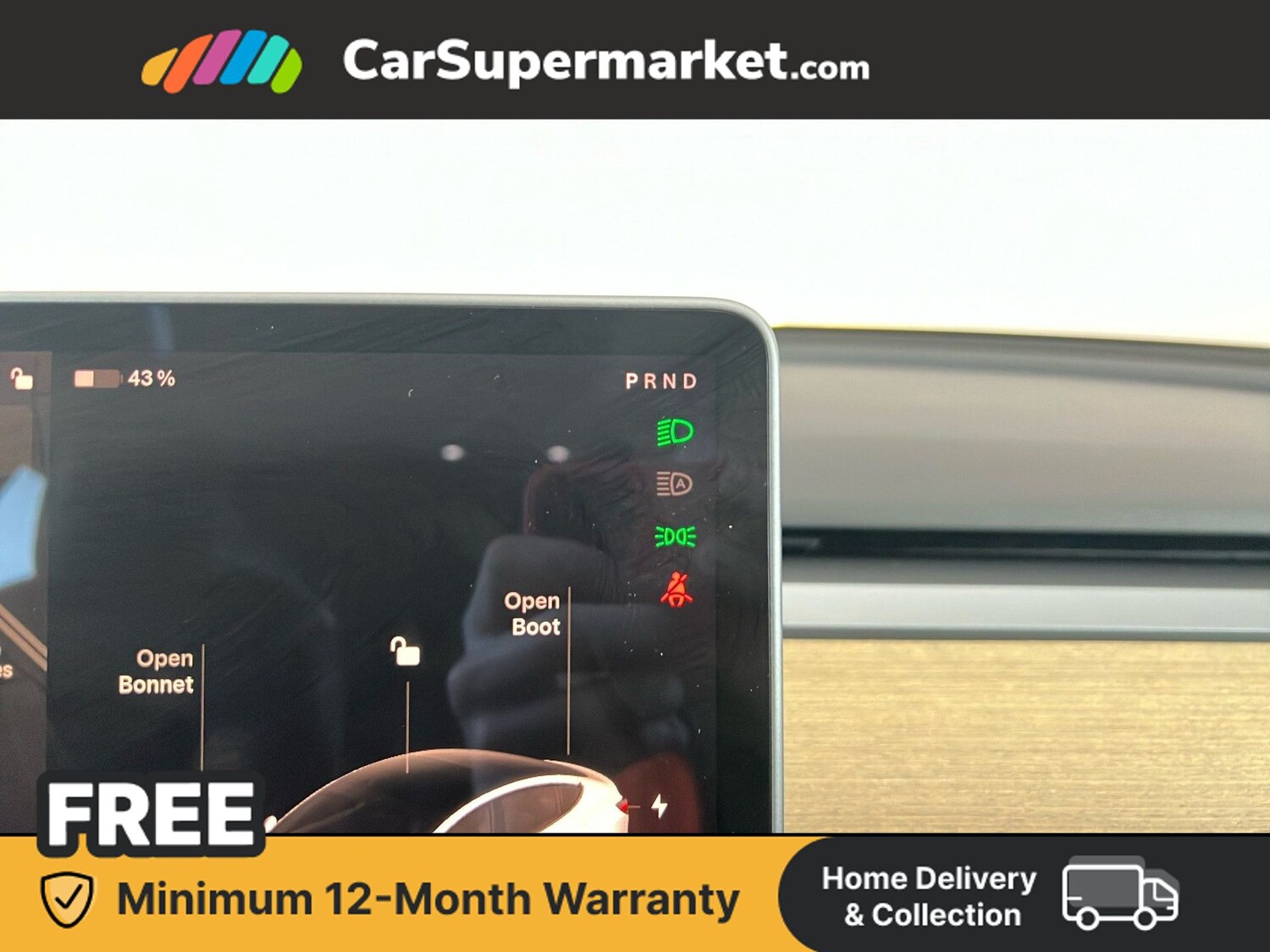 Used Tesla Model 3 2020 for sale - 77557500: Photo 15