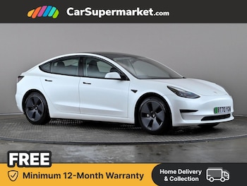 Used Tesla Model 3 2020 for sale - 77557500: Photo