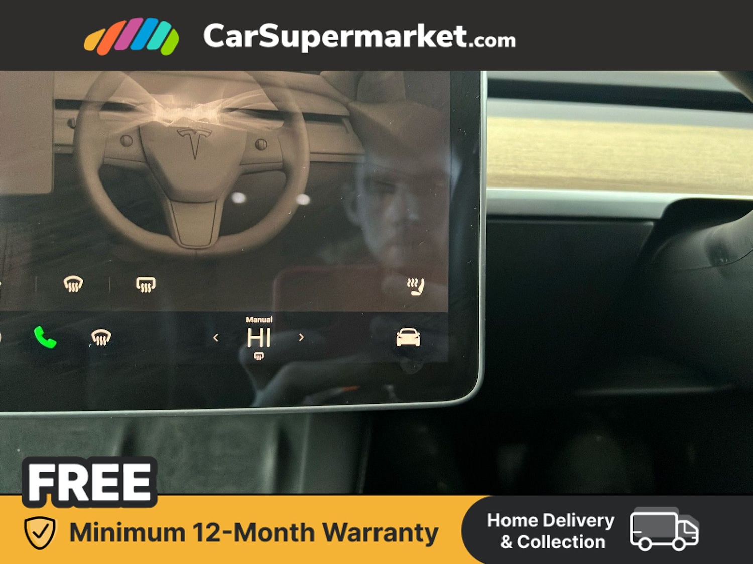 Used Tesla Model 3 2020 for sale - 77557500: Photo 27