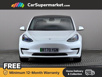 Used Tesla Model 3 2020 for sale - 77557500: Photo