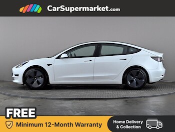 Used Tesla Model 3 2020 for sale - 77557500: Photo