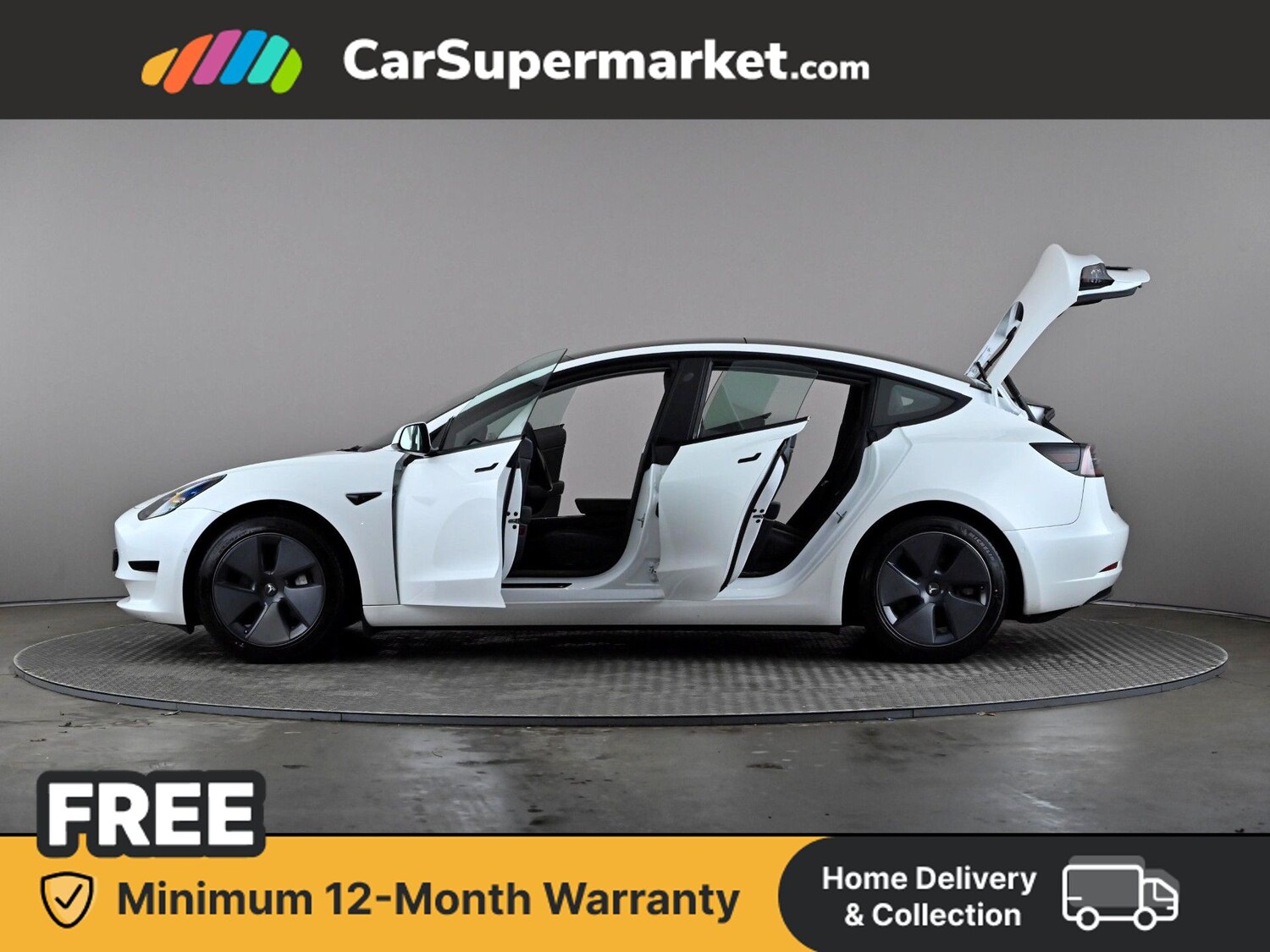 Used Tesla Model 3 2020 for sale - 77557500: Photo 9