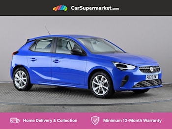 Vauxhall - Corsa