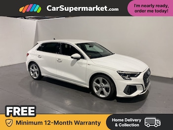 Used Audi A3 2022 for sale - 77535252: Photo