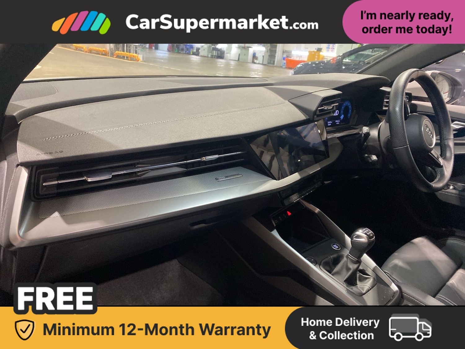 Used Audi A3 2022 for sale - 77535252: Photo 5