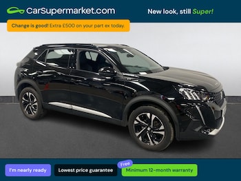 Peugeot 2008 feature image