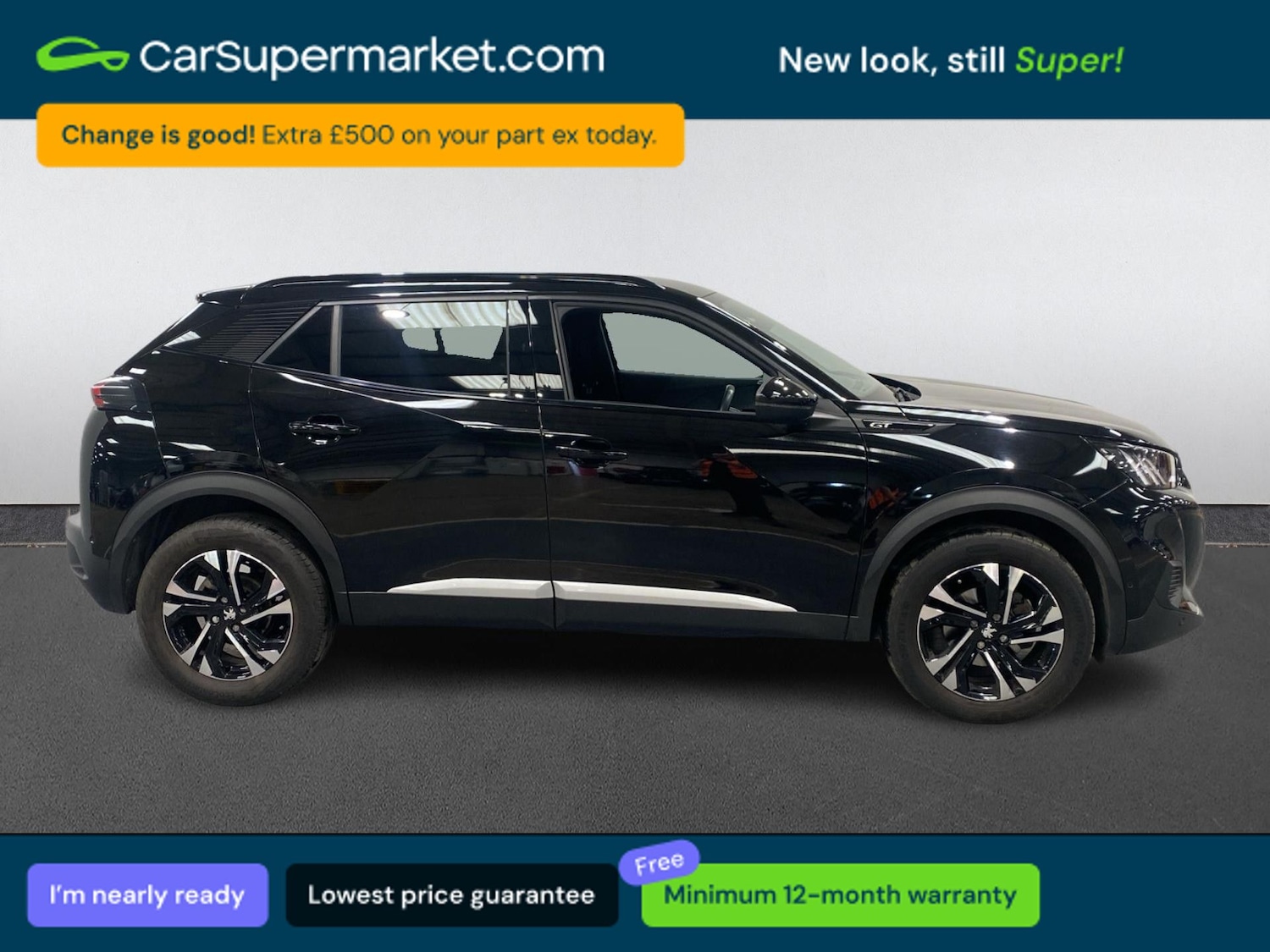 Used Peugeot 2008 2023 for sale - 78201673: Photo 2