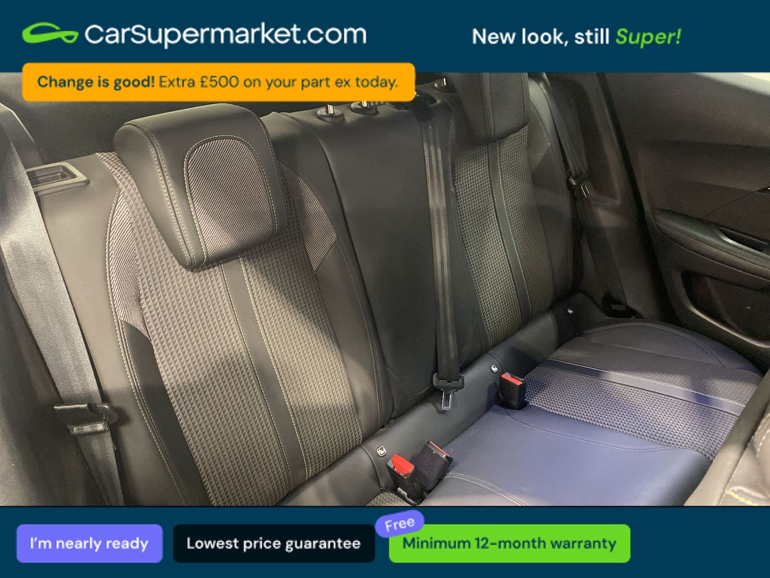 Used Peugeot 2008 2023 for sale - 78201673: Photo 5