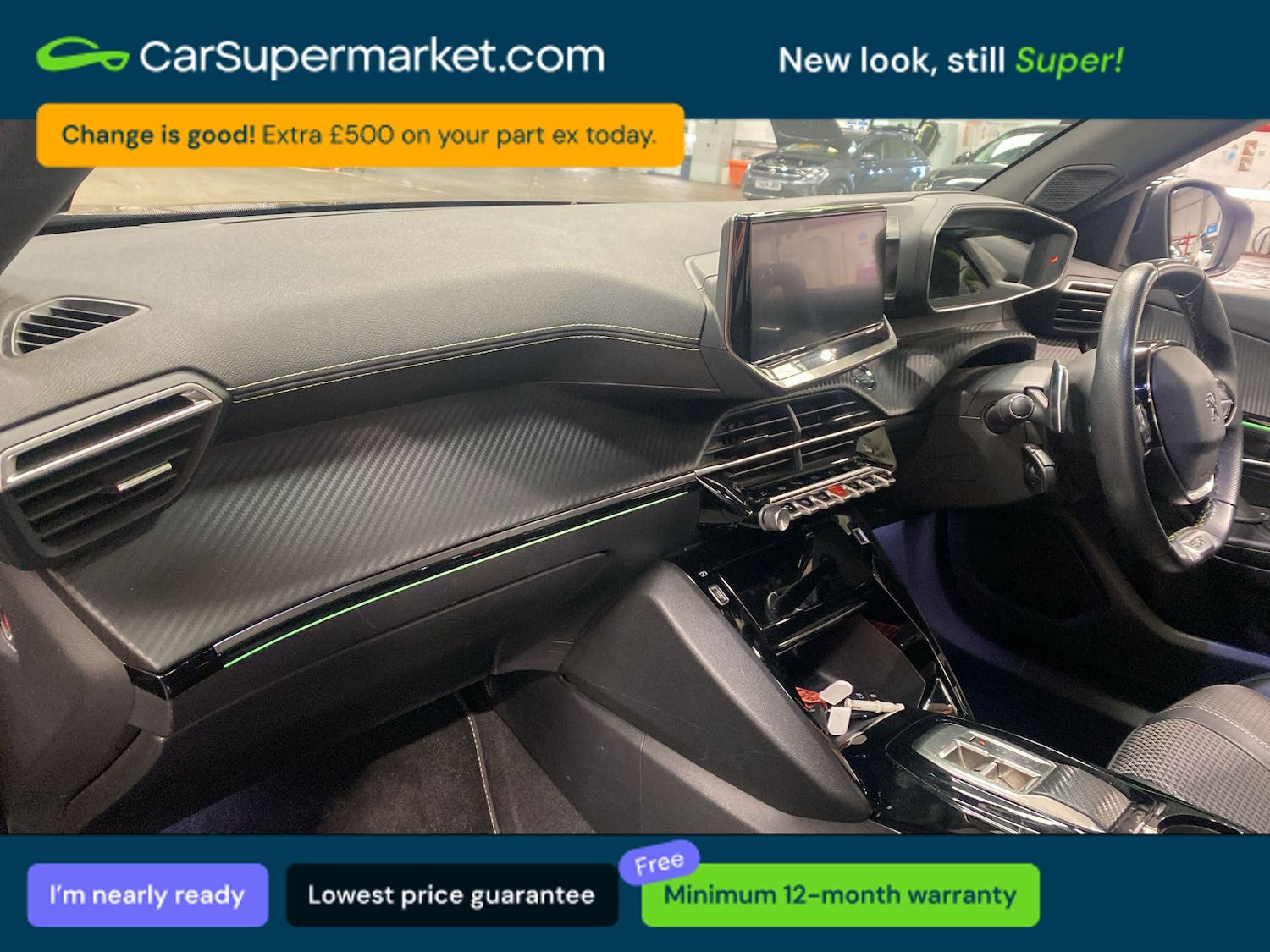 Used Peugeot 2008 2023 for sale - 78201673: Photo 7