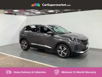 2021 - 1.2 PureTech Allure Premium 5-Door