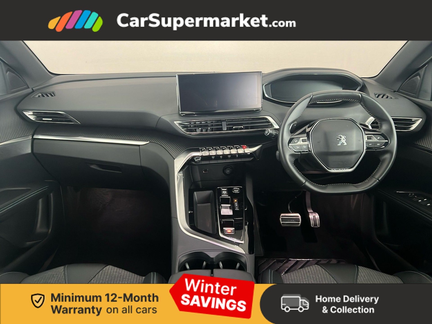 Used Peugeot 3008 2023 for sale - 77072002: Photo 14