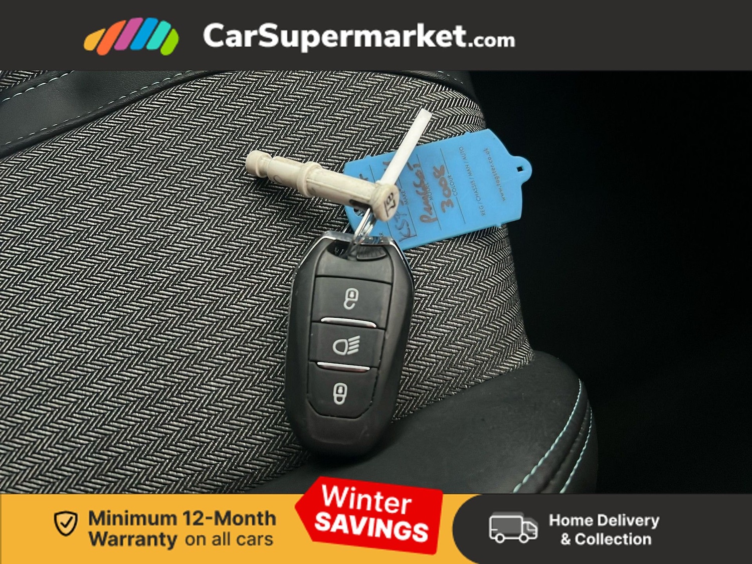 Used Peugeot 3008 2023 for sale - 77072002: Photo 24