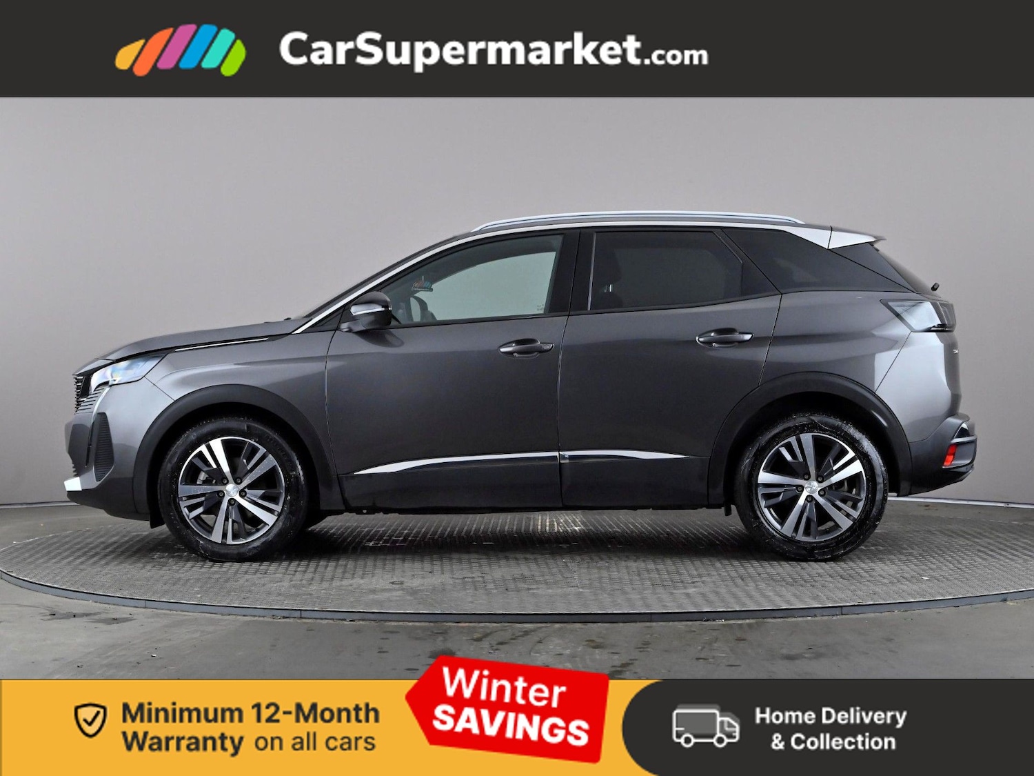 Used Peugeot 3008 2023 for sale - 77072002: Photo 3