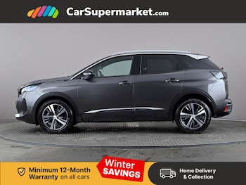 Used Peugeot 3008 2023 for sale - 77072002: Photo