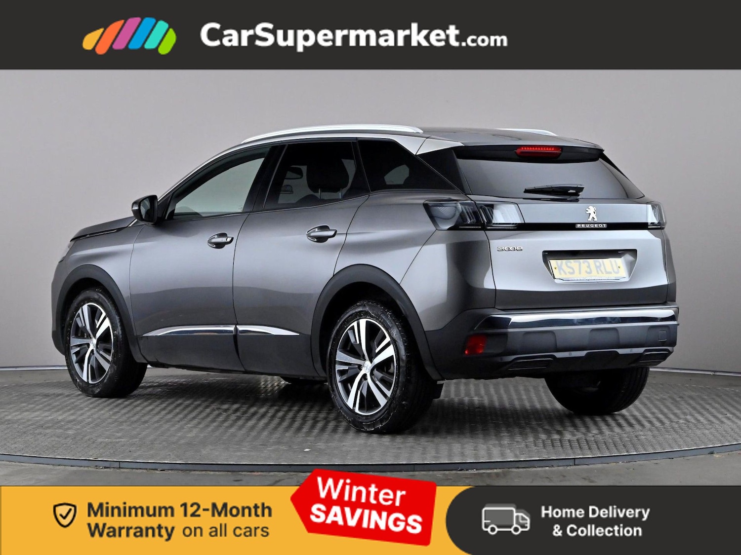 Used Peugeot 3008 2023 for sale - 77072002: Photo 5