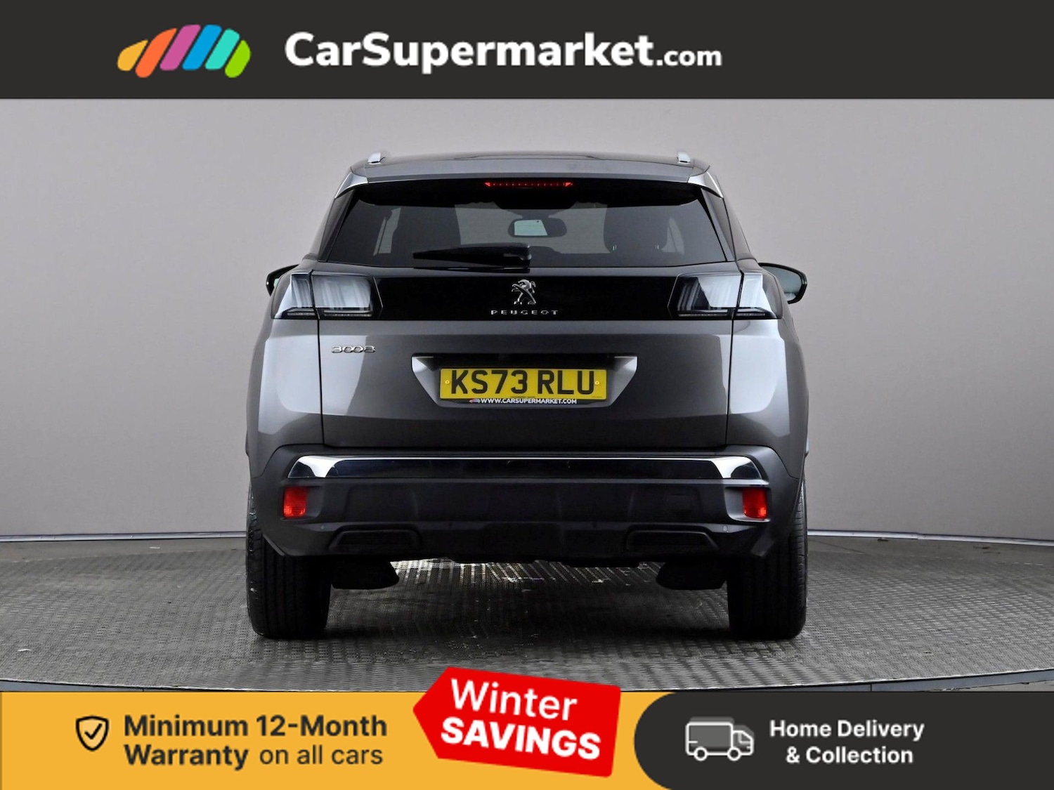 Used Peugeot 3008 2023 for sale - 77072002: Photo 6