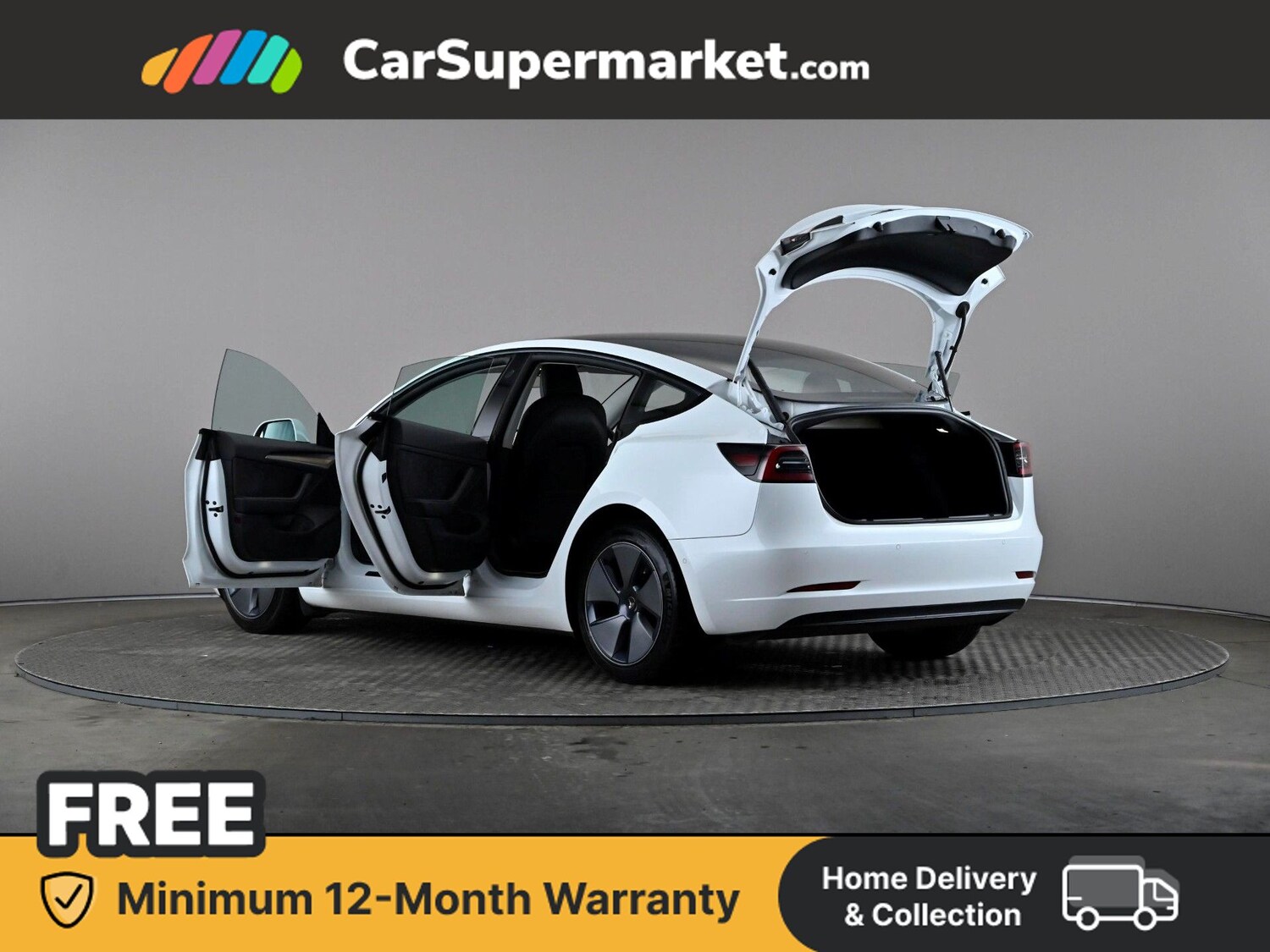 Used Tesla Model 3 2022 for sale - 77904521: Photo 10