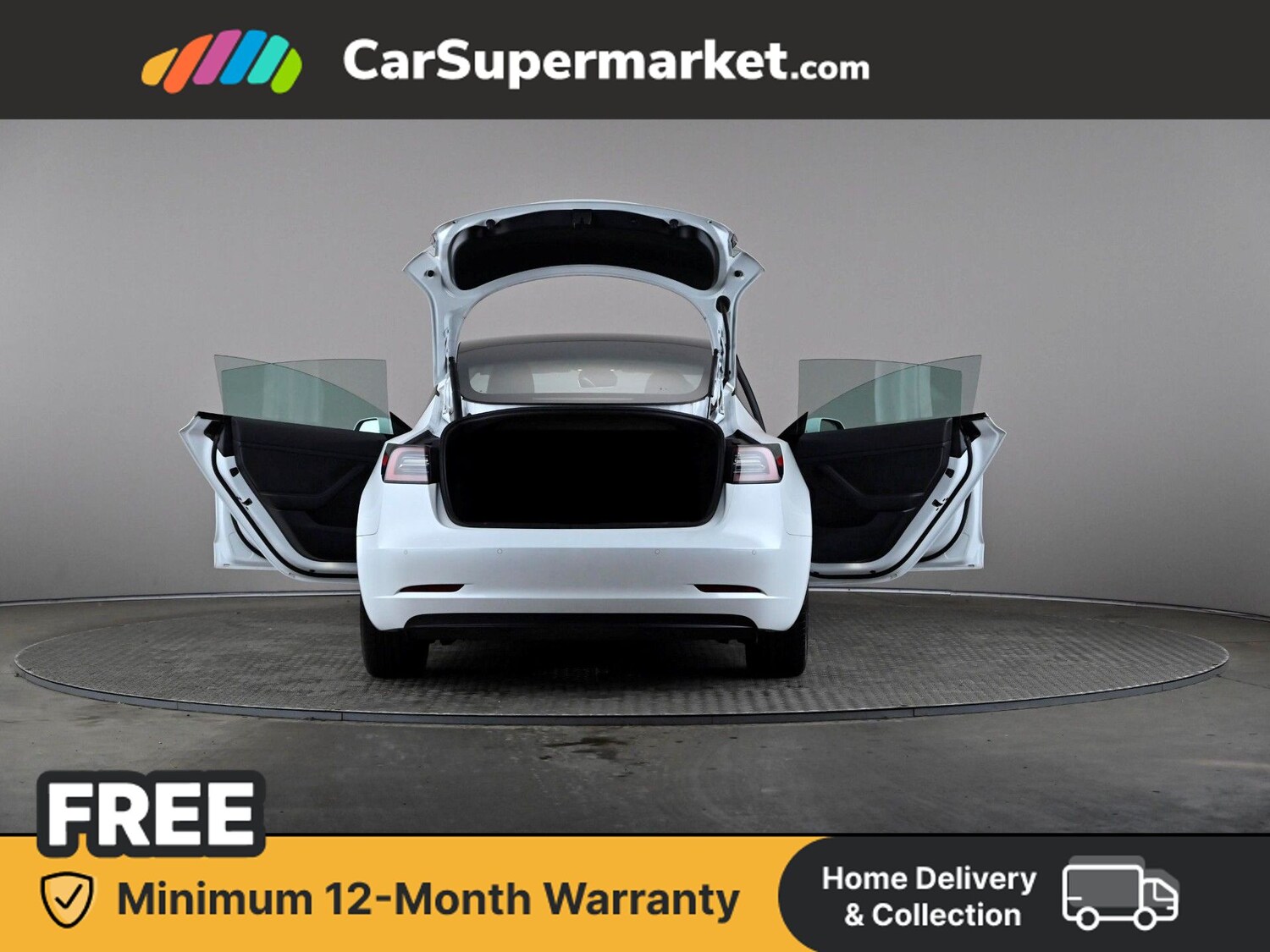 Used Tesla Model 3 2022 for sale - 77904521: Photo 11