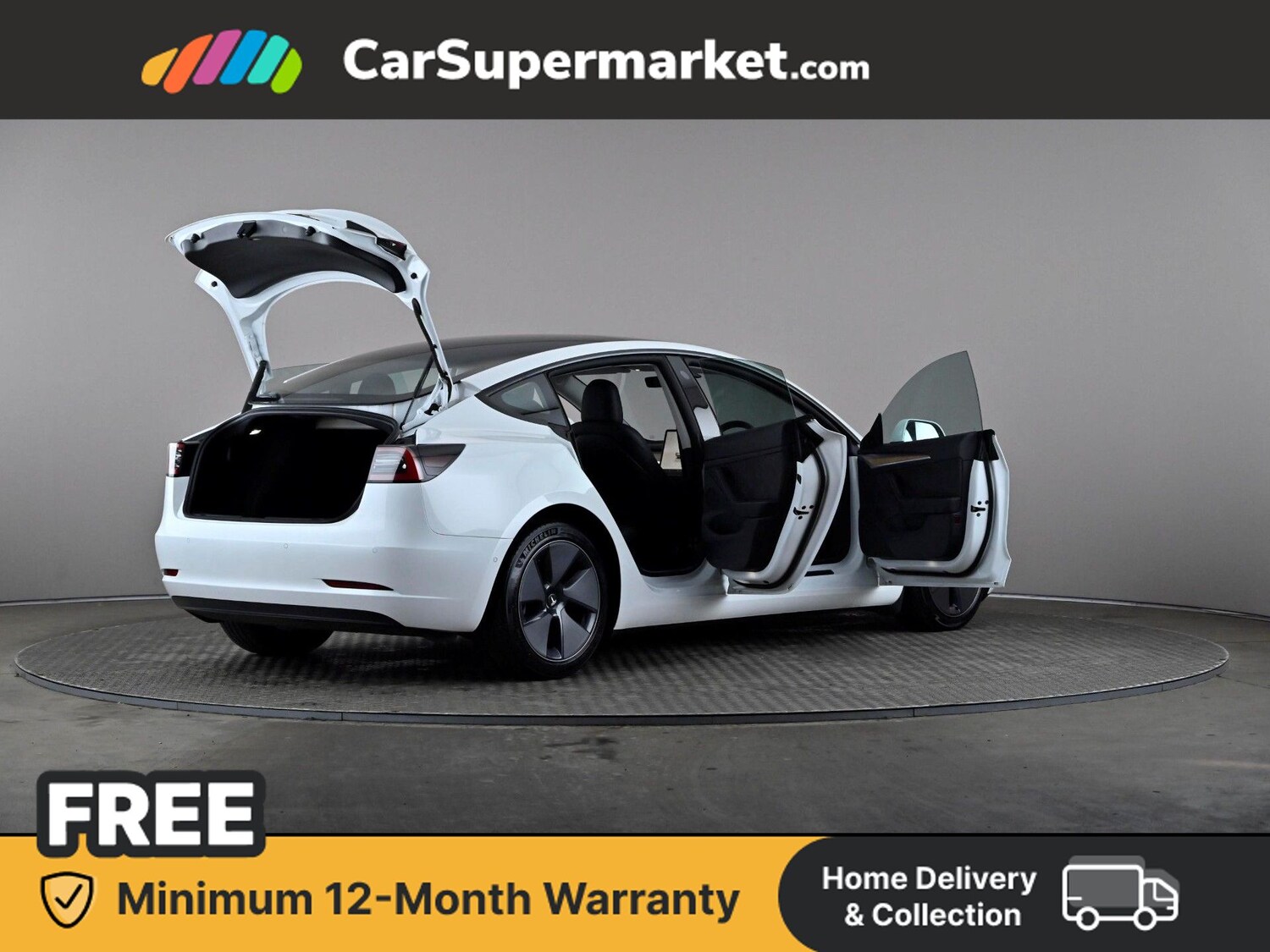 Used Tesla Model 3 2022 for sale - 77904521: Photo 12