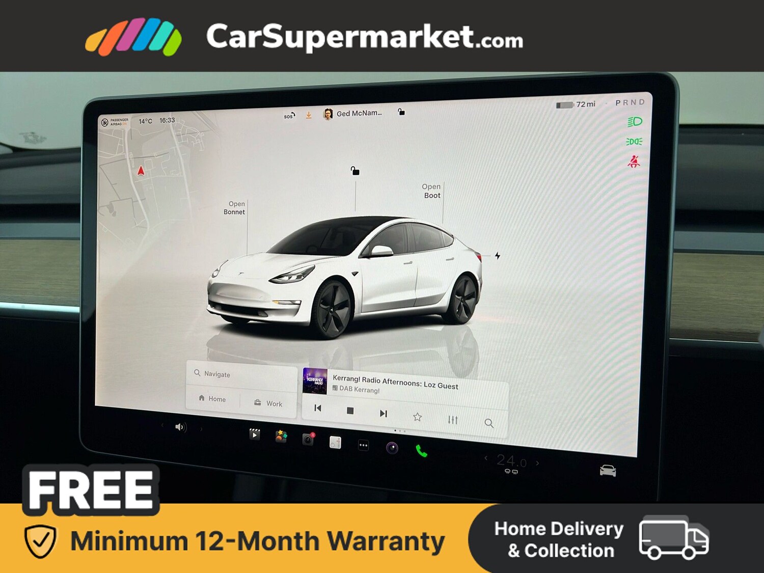 Used Tesla Model 3 2022 for sale - 77904521: Photo 15