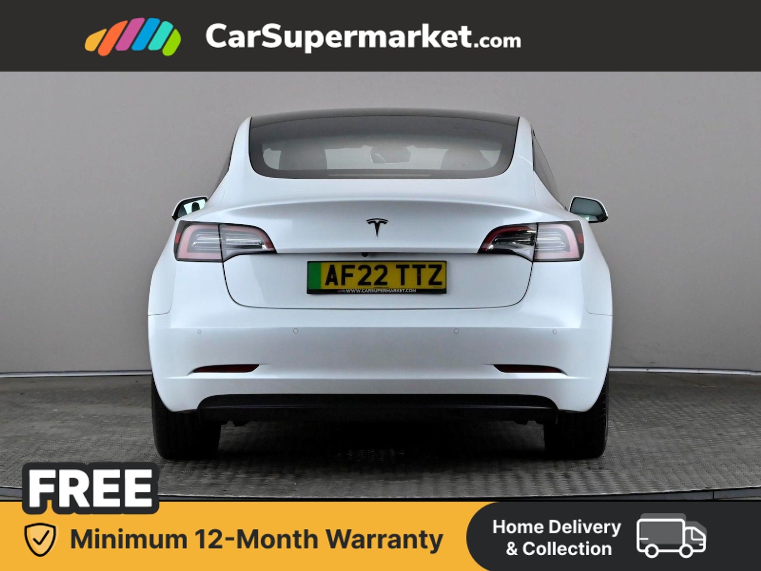 Used Tesla Model 3 2022 for sale - 77904521: Photo 5