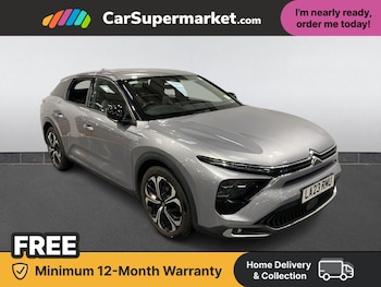 Used Citroen C5 X 2023 for sale - 77654243: Photo