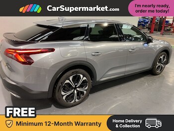 Used Citroen C5 X 2023 for sale - 77654243: Photo