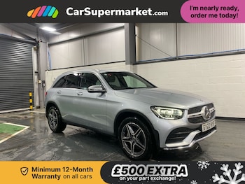 Used Mercedes-Benz GLC 2022 for sale - 77006682: Photo