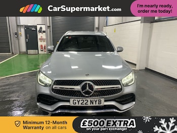 Used Mercedes-Benz GLC 2022 for sale - 77006682: Photo