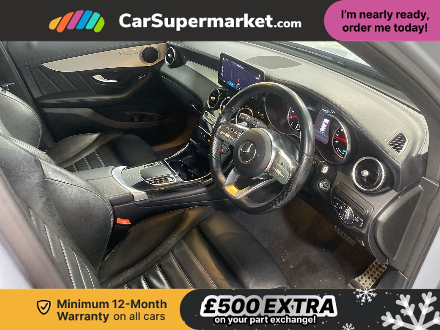 Used Mercedes-Benz GLC 2022 for sale - 77006682: Photo 5