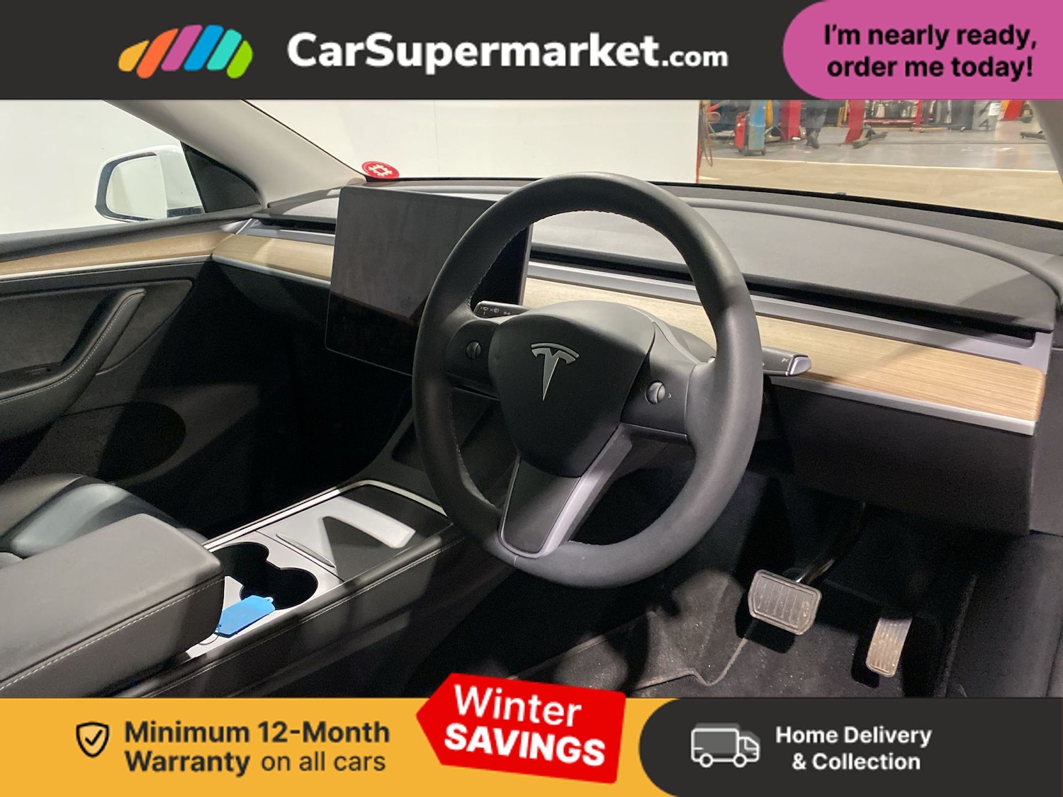 Used Tesla Model Y 2022 for sale - 77211419: Photo 2