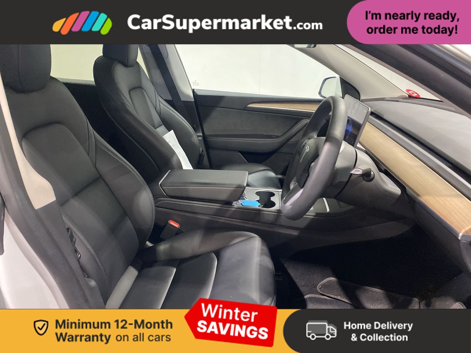 Used Tesla Model Y 2022 for sale - 77211419: Photo 3