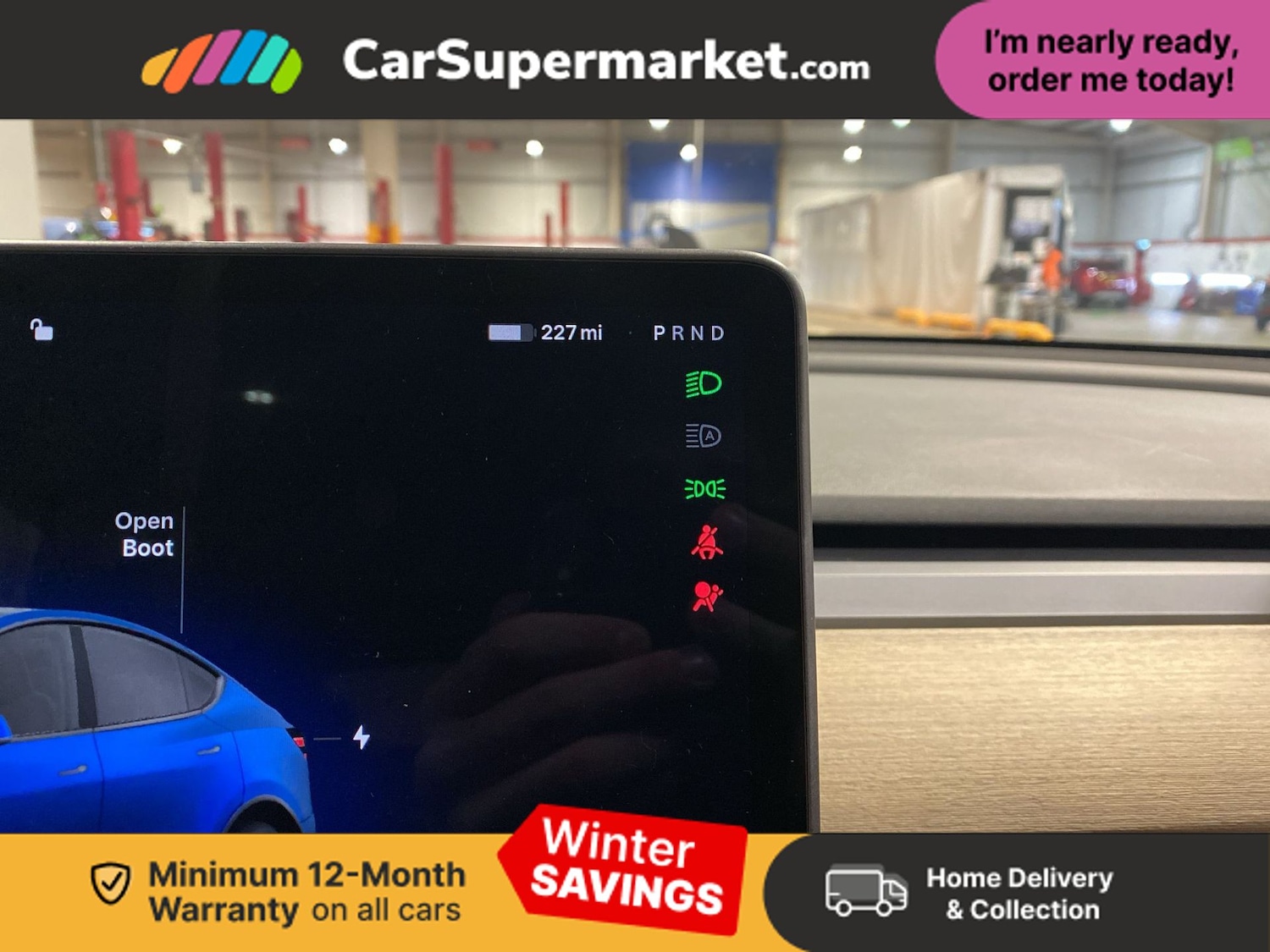 Used Tesla Model Y 2022 for sale - 77211419: Photo 5