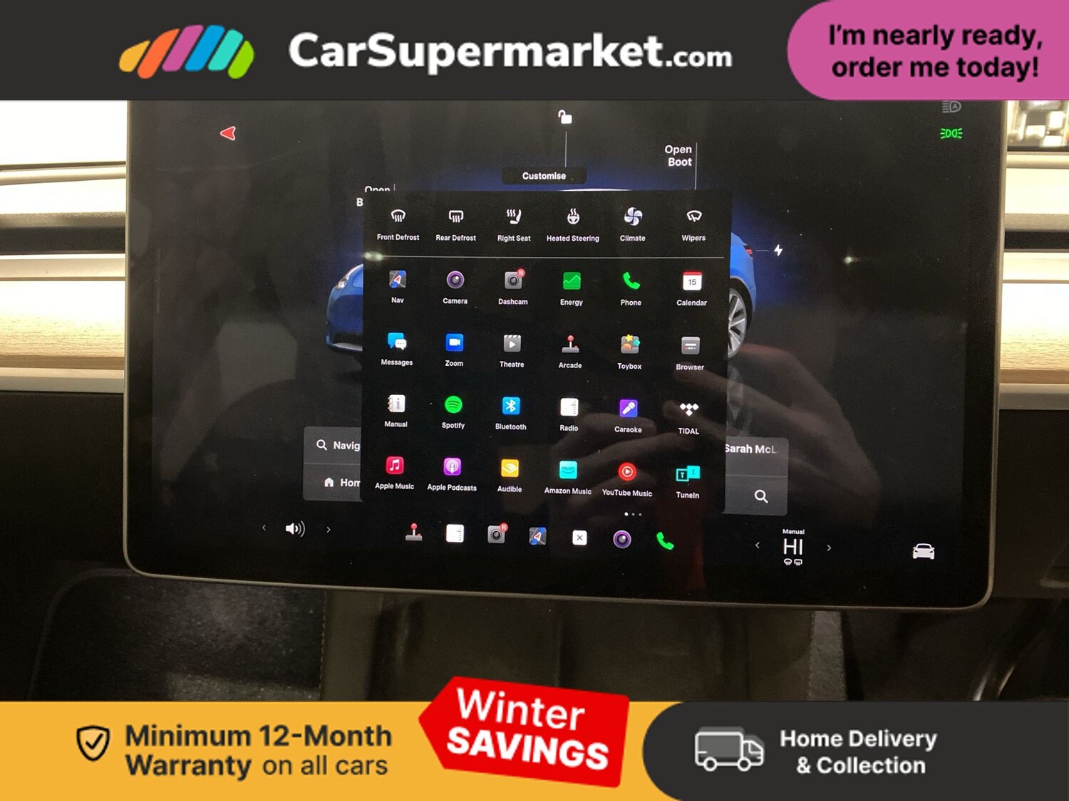 Used Tesla Model Y 2022 for sale - 77211419: Photo 6