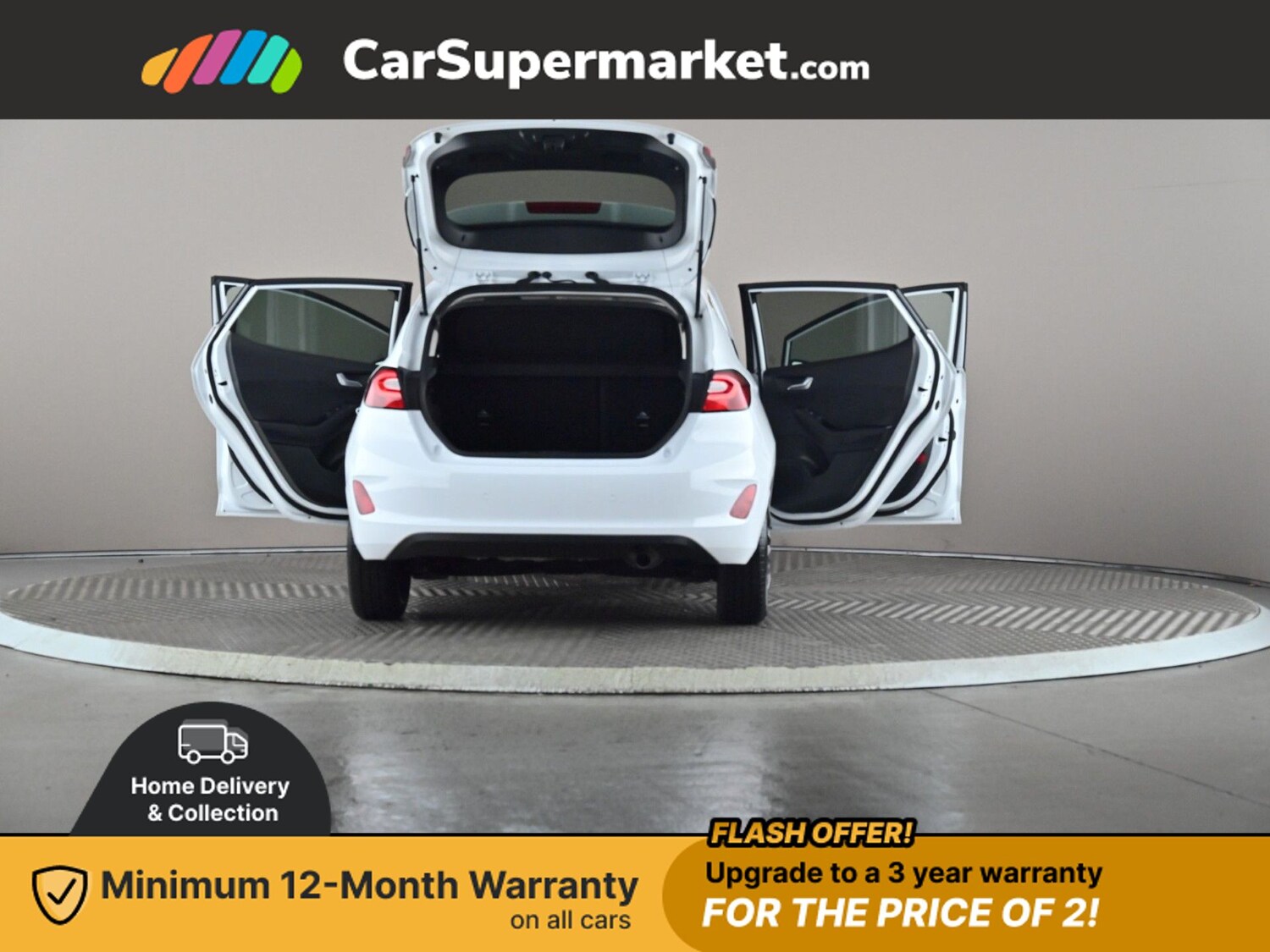 Used Ford Fiesta 2023 for sale - 76789524: Photo 12